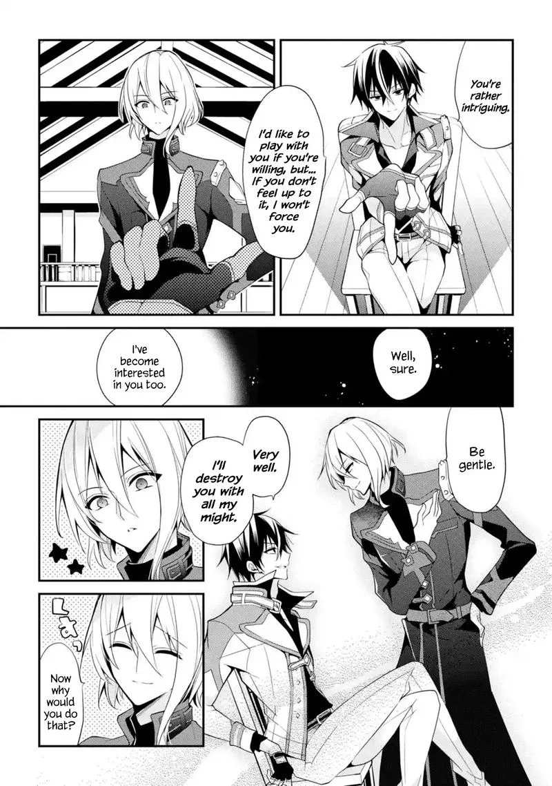 Maougakuin no Futekigousha Chapter 13 page 59