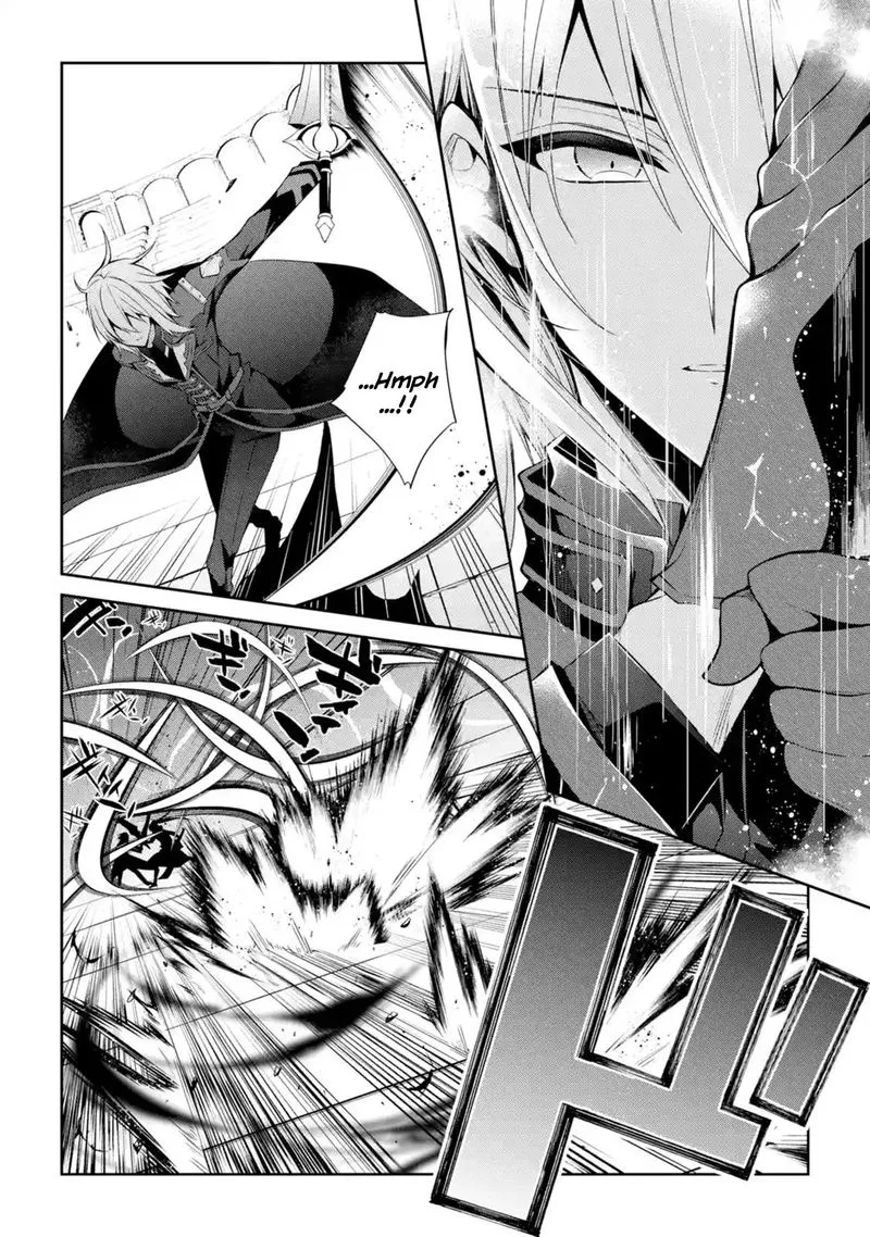 Maougakuin no Futekigousha Chapter 14 page 30