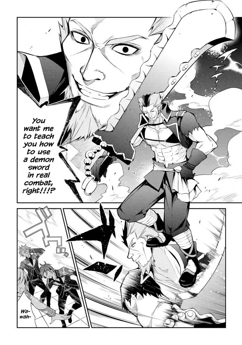Maougakuin no Futekigousha Chapter 14 page 10