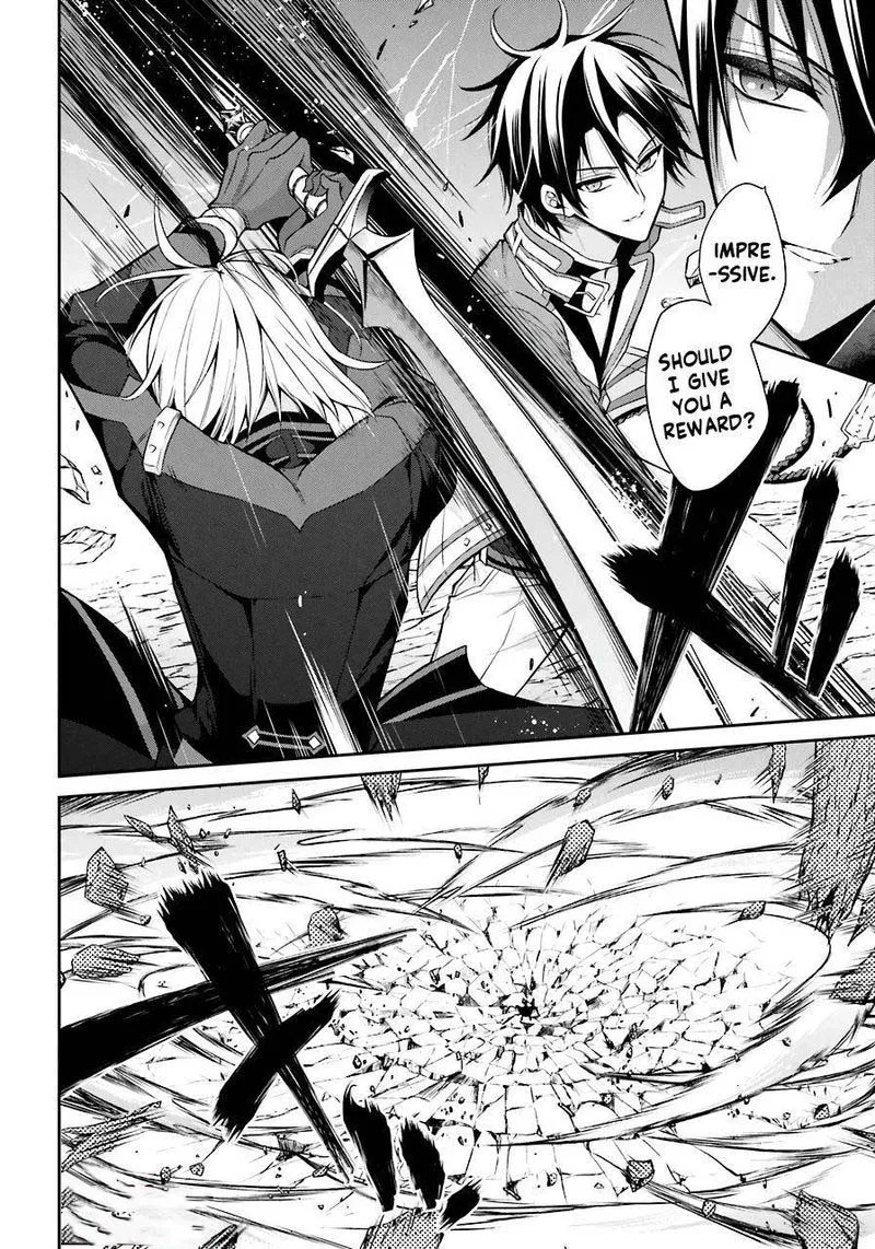 Maougakuin no Futekigousha Chapter 15 page 32