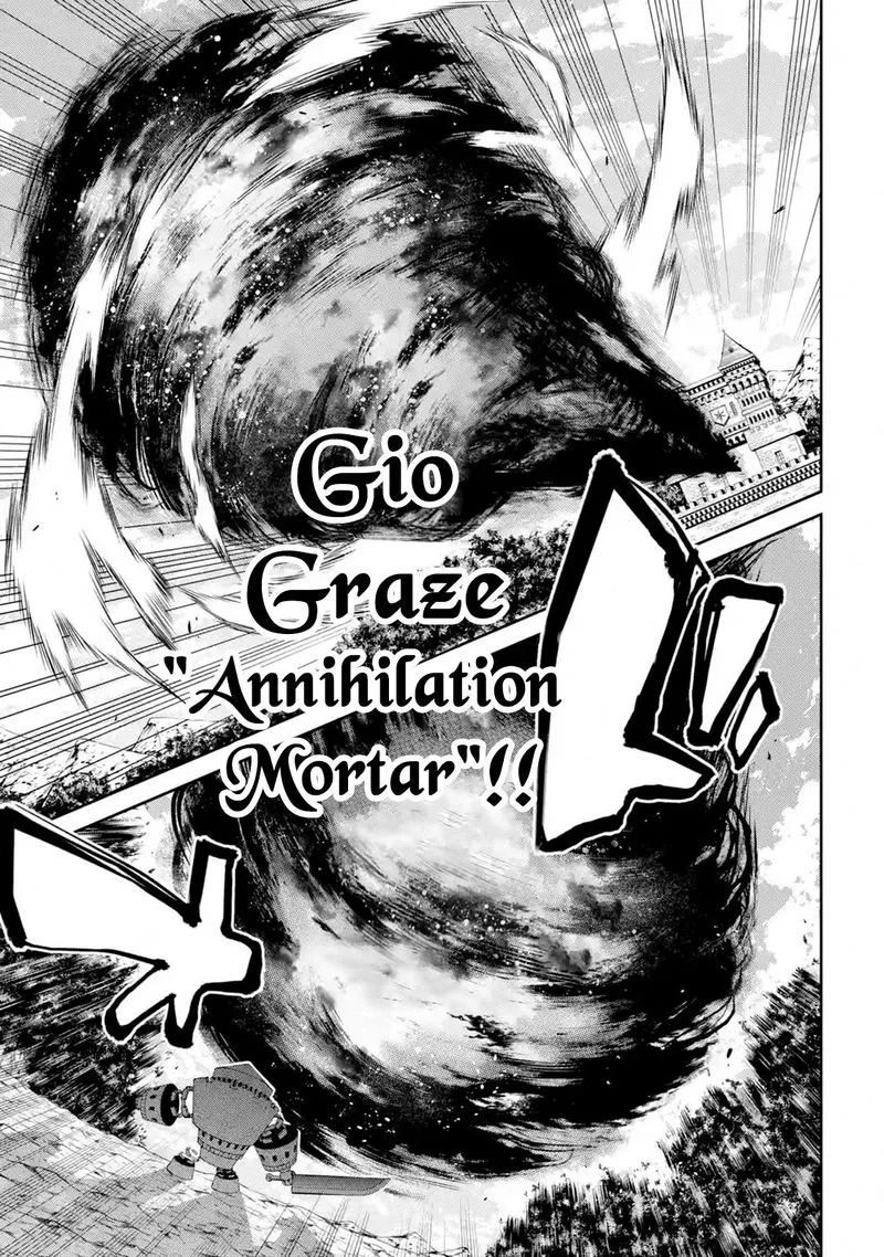 Maougakuin no Futekigousha Chapter 15 page 9