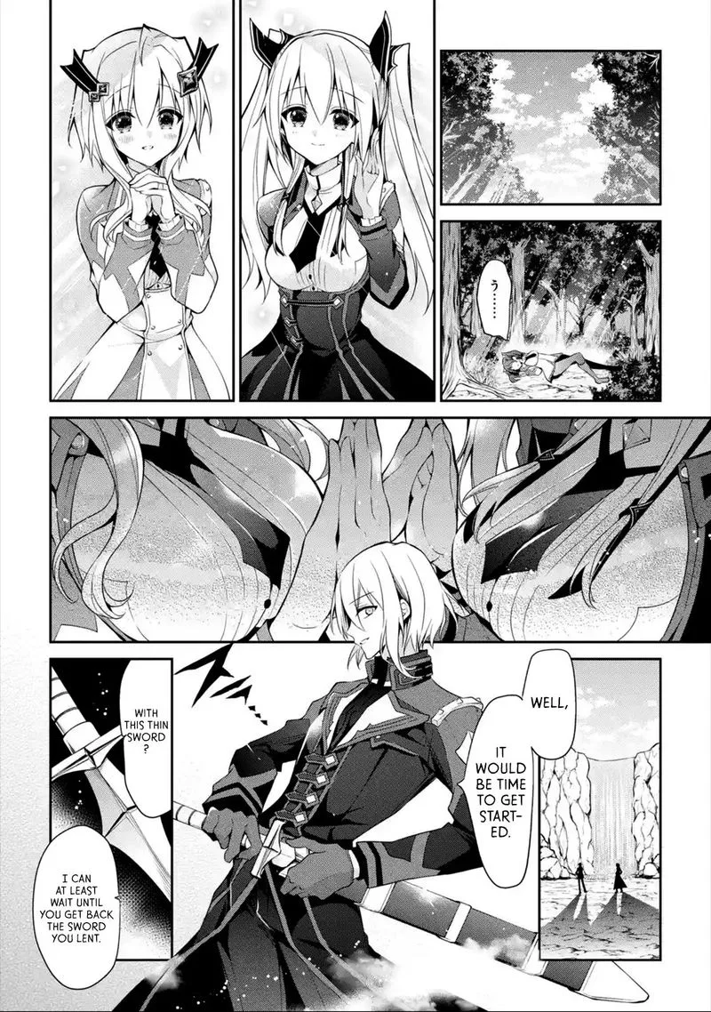Maougakuin no Futekigousha Chapter 15 page 24
