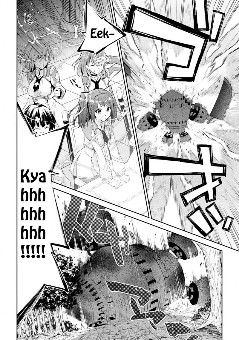 Maougakuin no Futekigousha Chapter 15 page 10