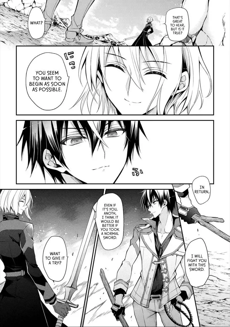 Maougakuin no Futekigousha Chapter 15 page 25