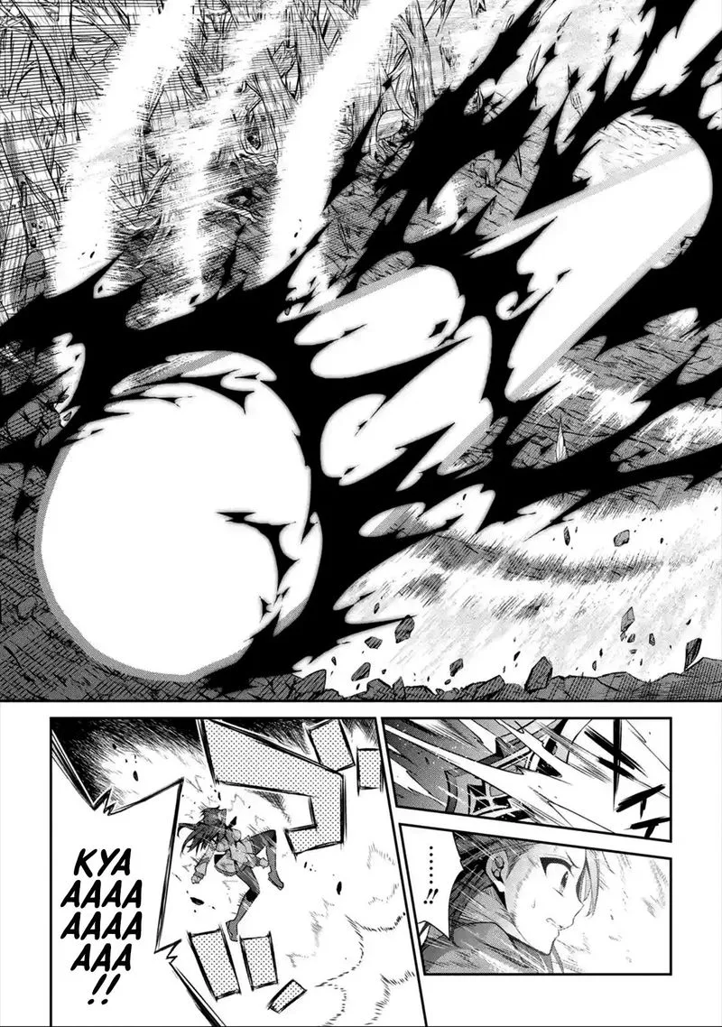 Maougakuin no Futekigousha Chapter 15 page 23