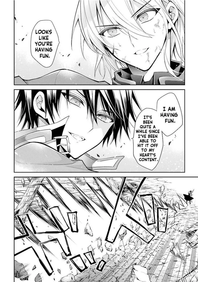 Maougakuin no Futekigousha Chapter 15 page 36