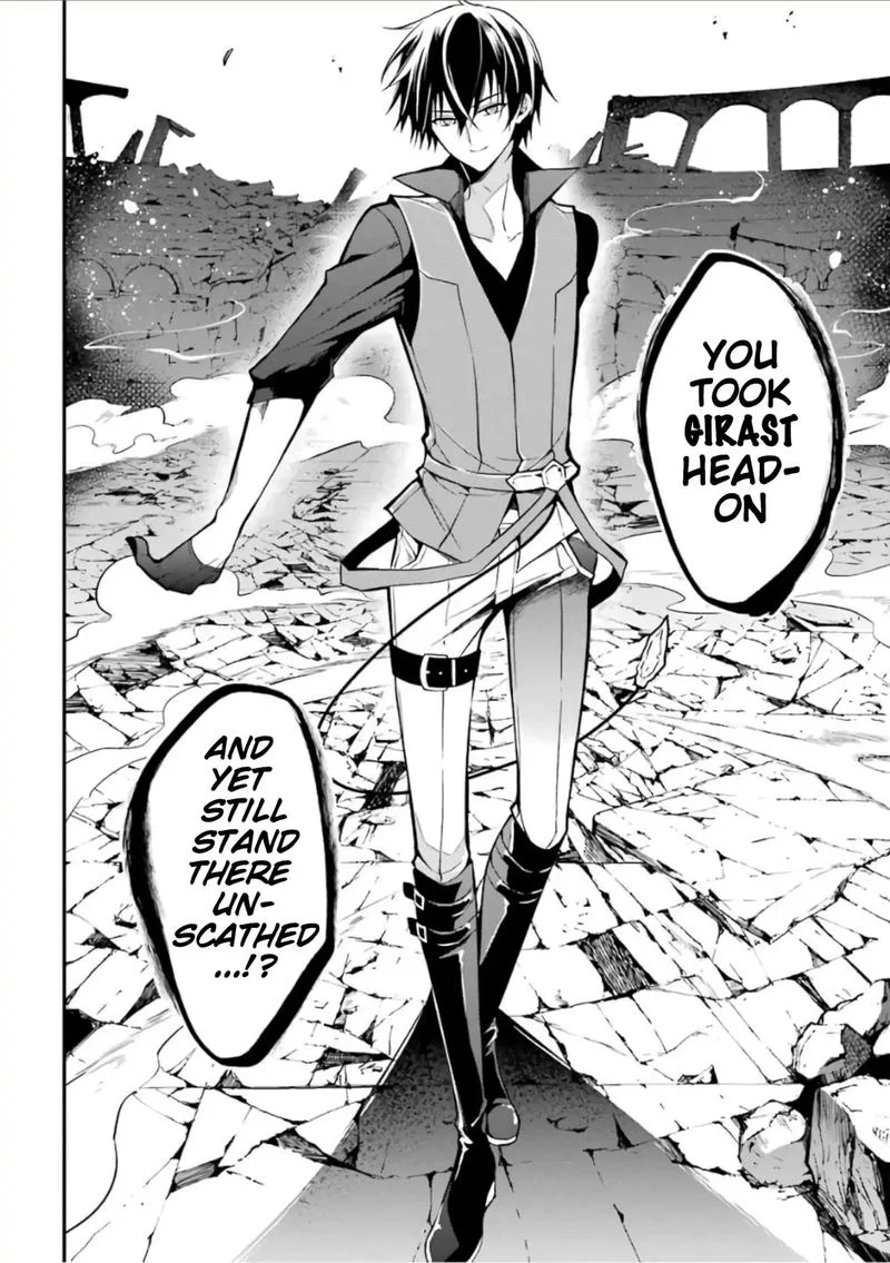 Maougakuin no Futekigousha Chapter 2 page 25
