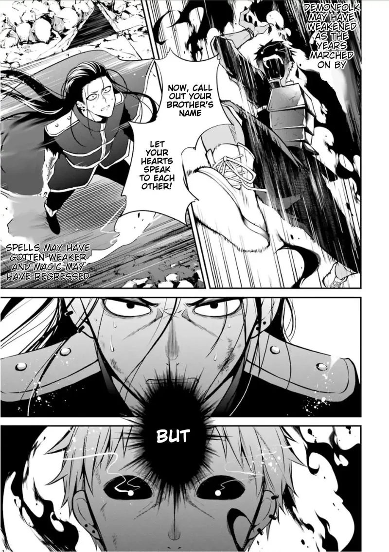 Maougakuin no Futekigousha Chapter 2 page 36