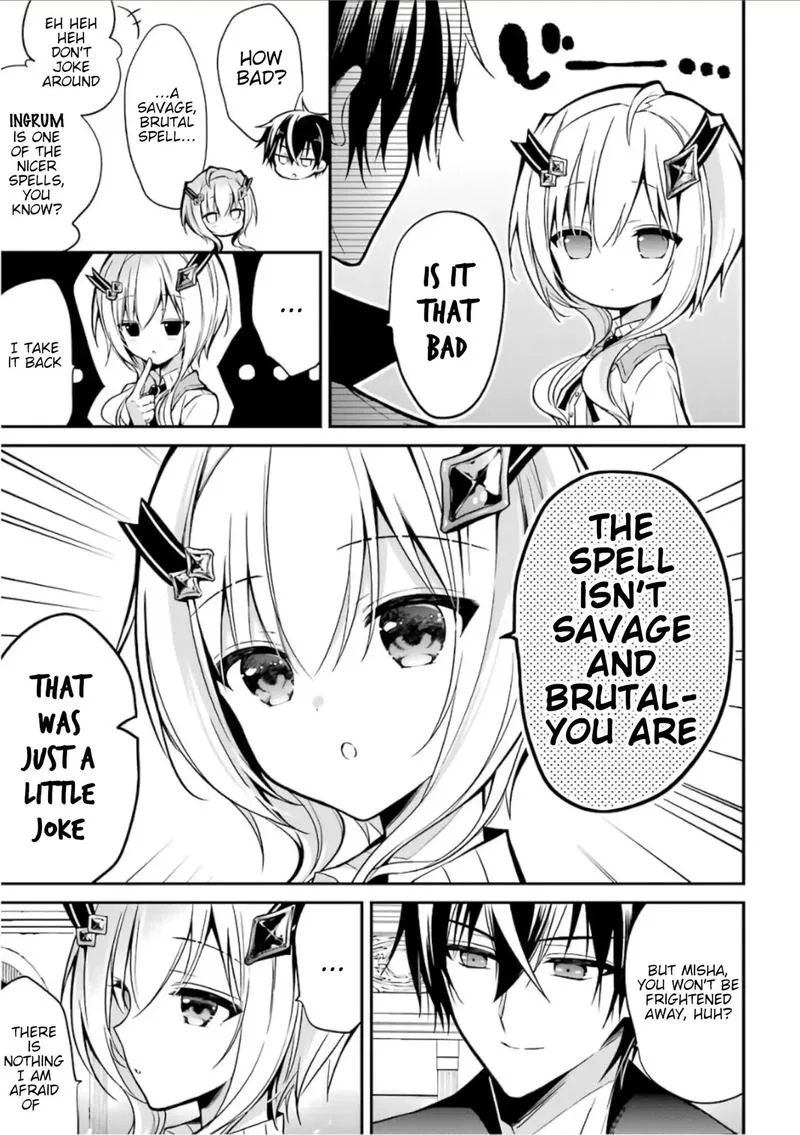 Maougakuin no Futekigousha Chapter 2 page 42