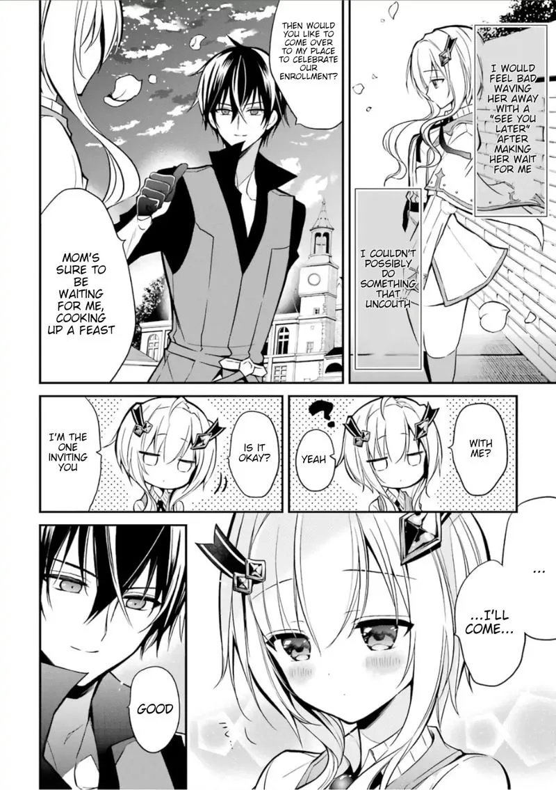 Maougakuin no Futekigousha Chapter 2 page 51