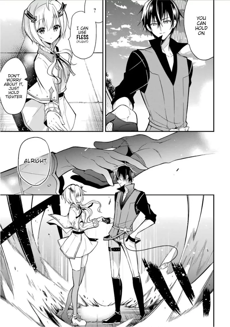 Maougakuin no Futekigousha Chapter 2 page 52