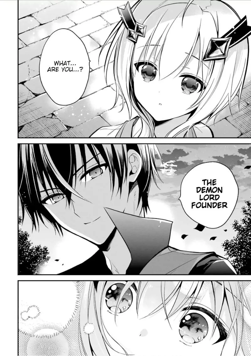 Maougakuin no Futekigousha Chapter 2 page 54