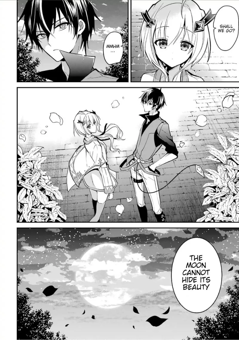 Maougakuin no Futekigousha Chapter 2 page 56