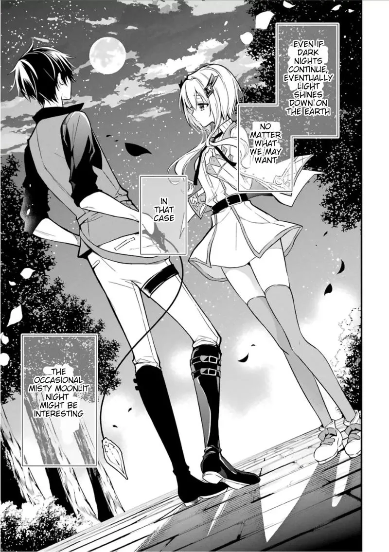 Maougakuin no Futekigousha Chapter 2 page 57