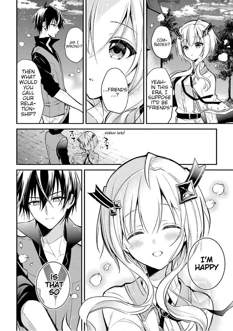 Maougakuin no Futekigousha Chapter 3 page 20