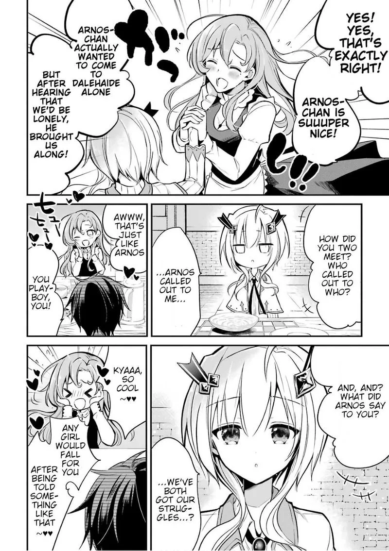 Maougakuin no Futekigousha Chapter 3 page 16