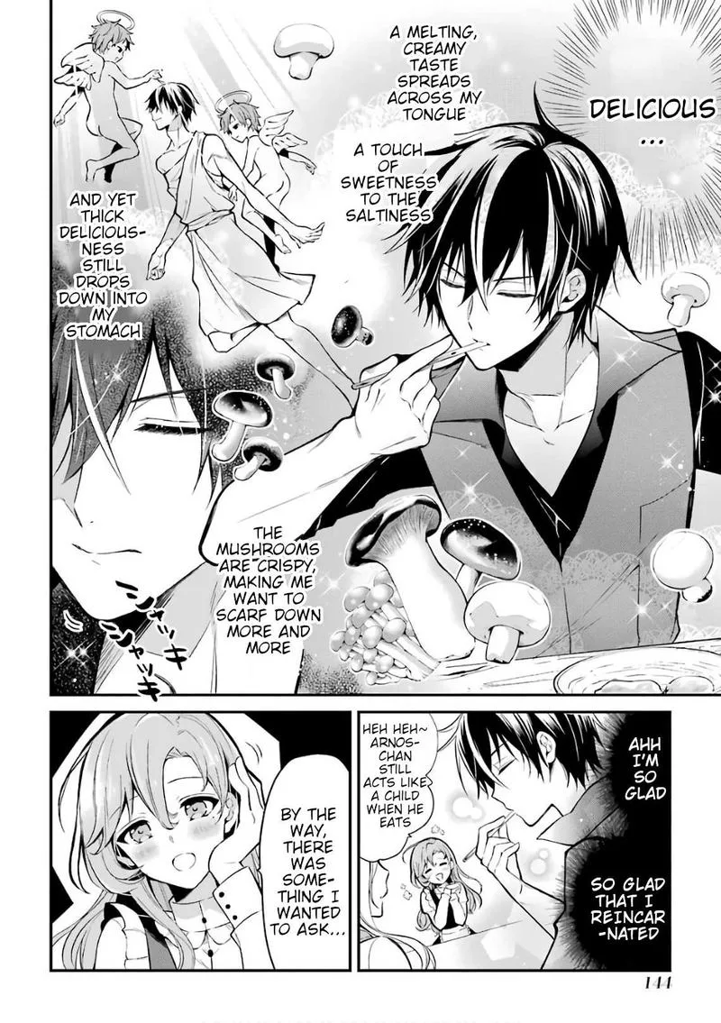Maougakuin no Futekigousha Chapter 3 page 14