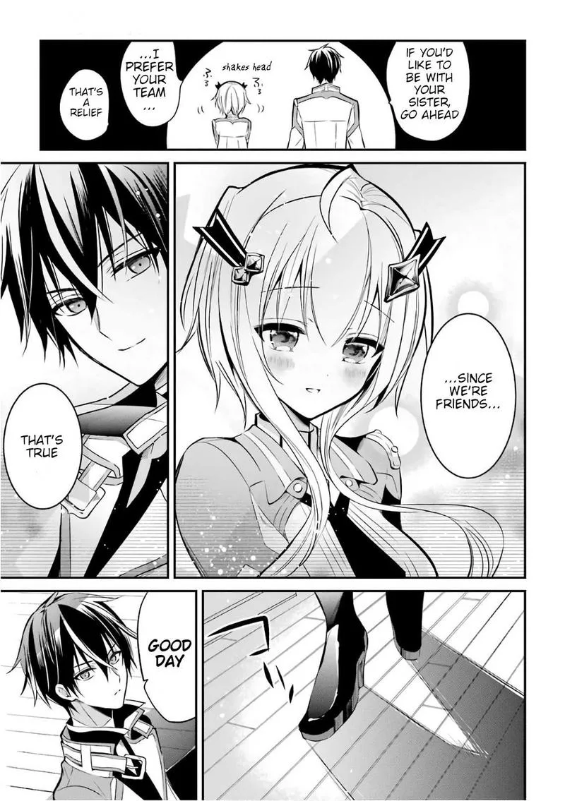 Maougakuin no Futekigousha Chapter 3 page 47