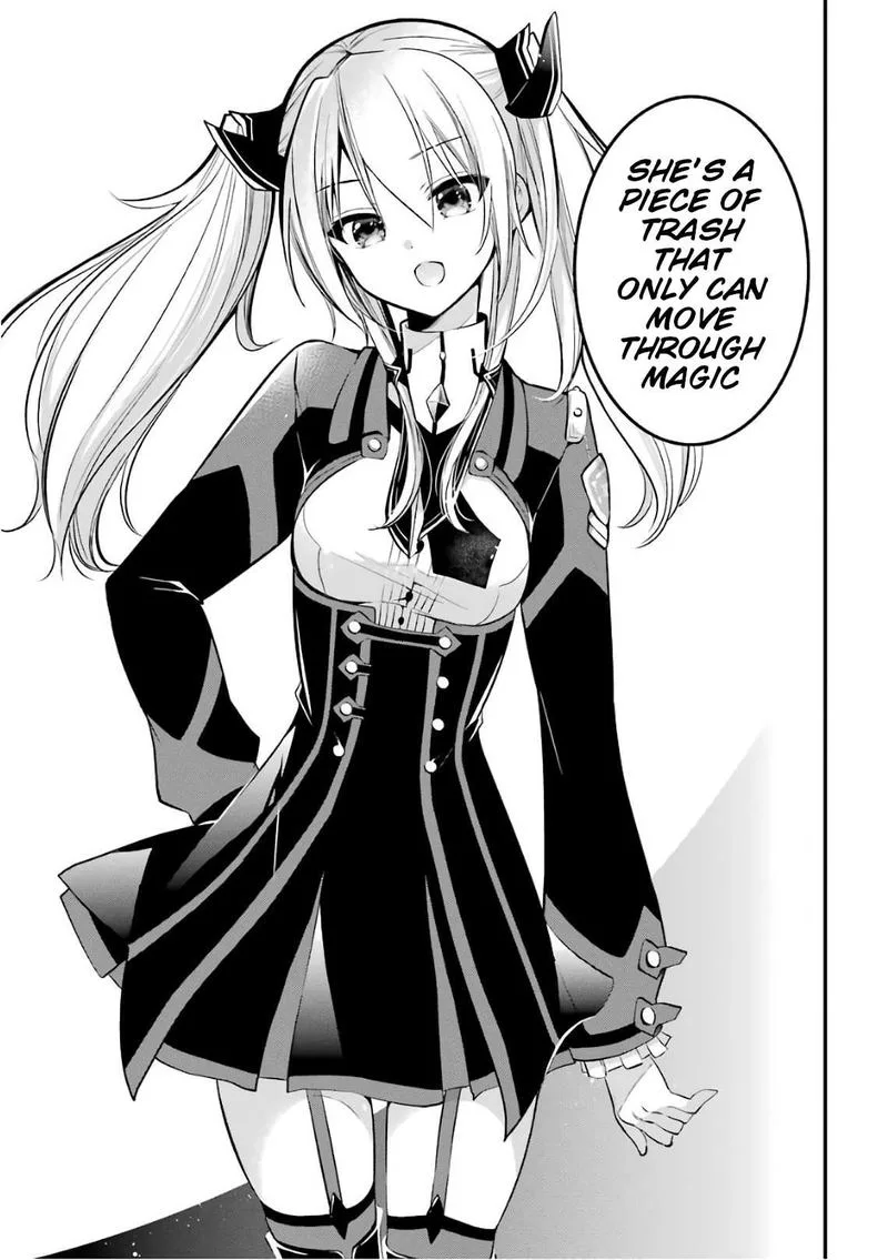 Maougakuin no Futekigousha Chapter 3 page 51