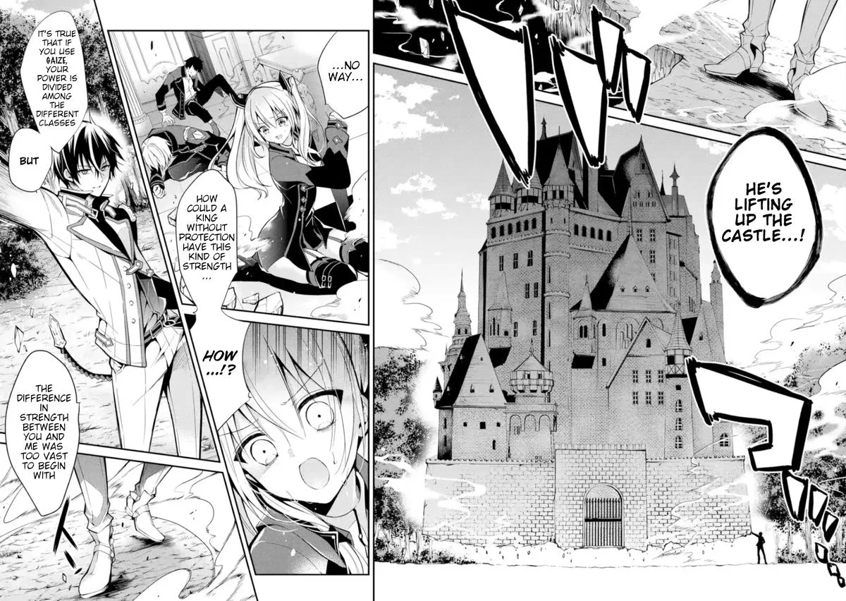 Maougakuin no Futekigousha Chapter 4 page 30
