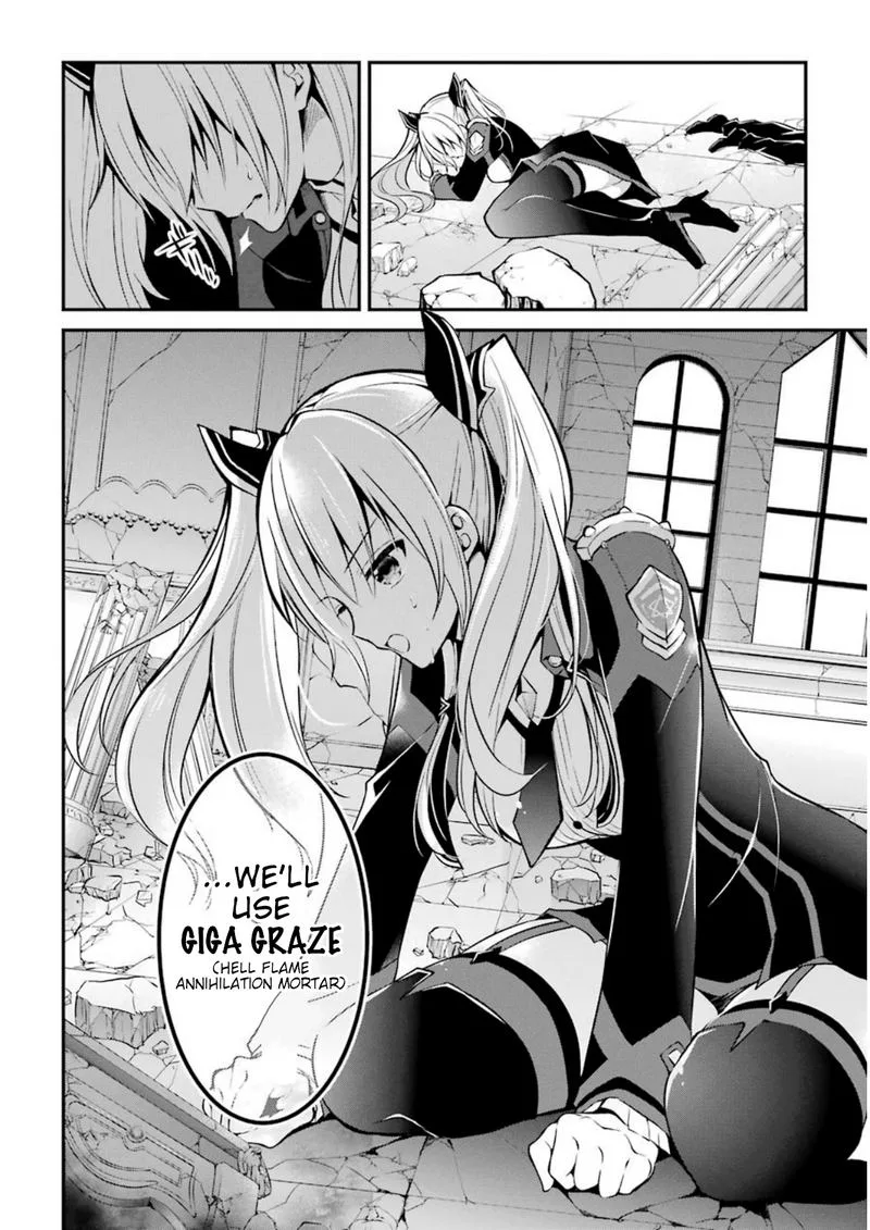 Maougakuin no Futekigousha Chapter 5 page 2