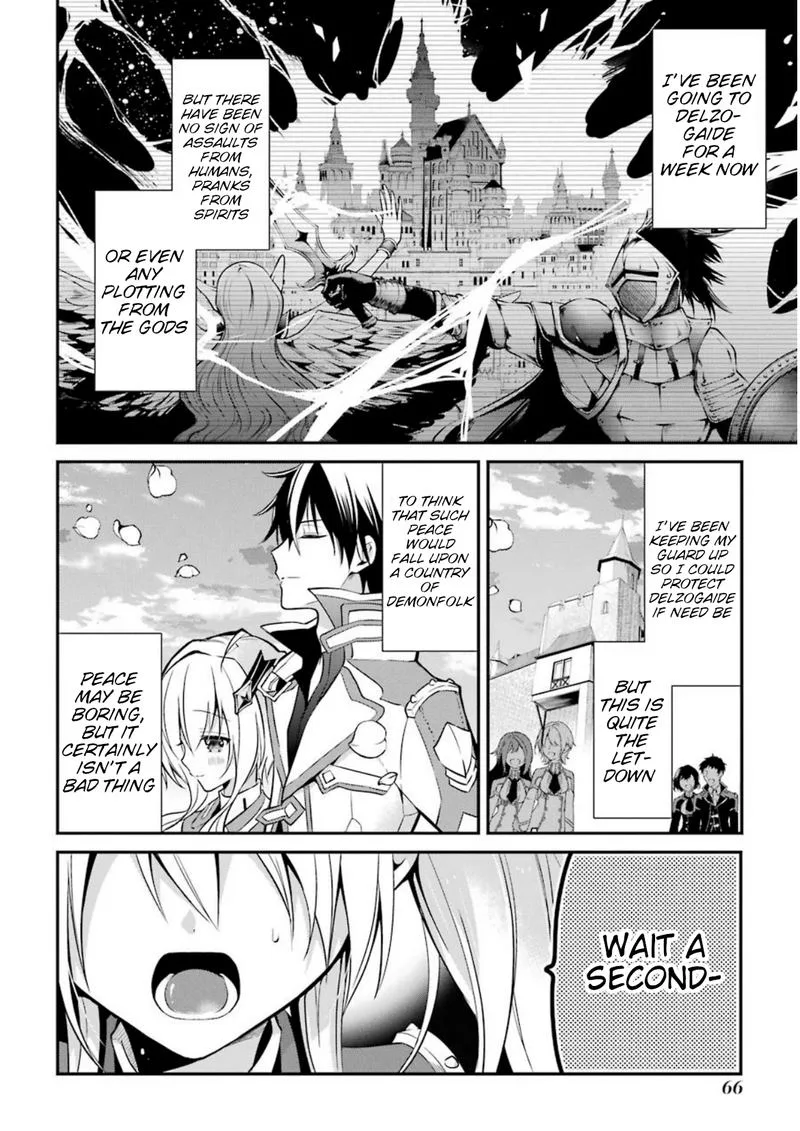 Maougakuin no Futekigousha Chapter 5 page 24