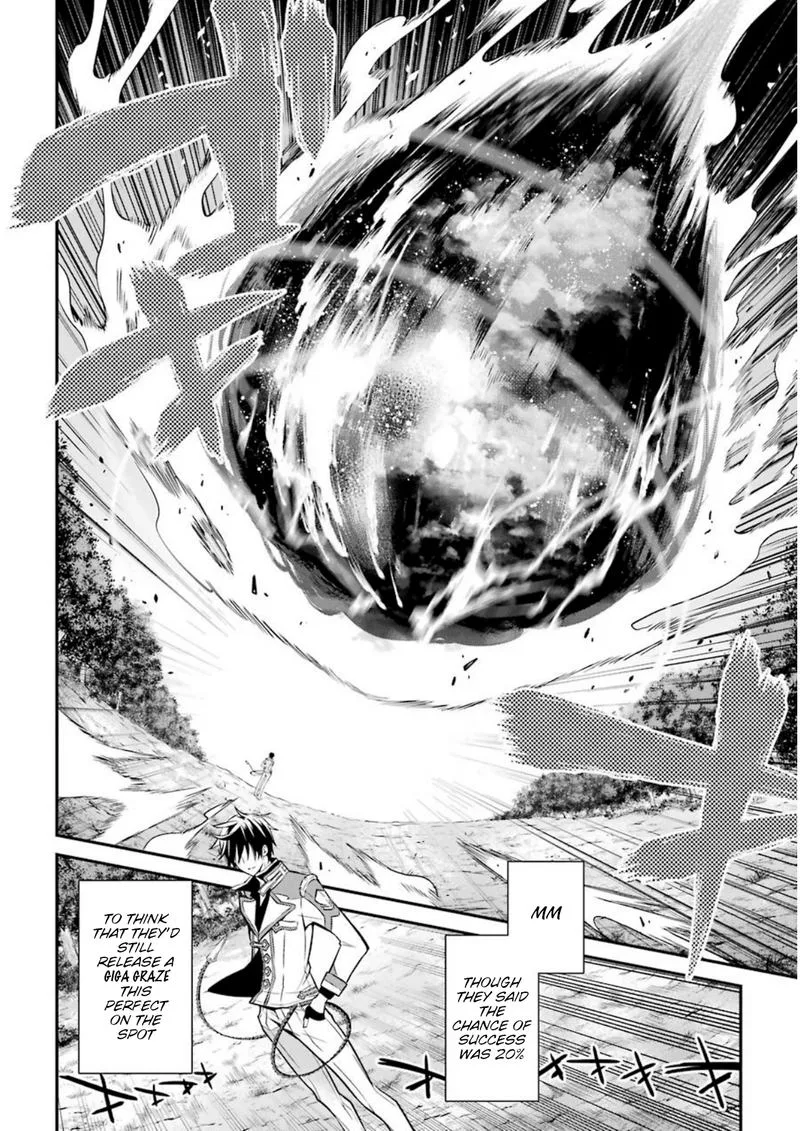 Maougakuin no Futekigousha Chapter 5 page 9