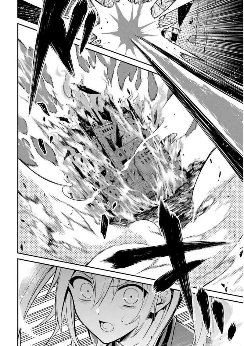 Maougakuin no Futekigousha Chapter 5 page 12