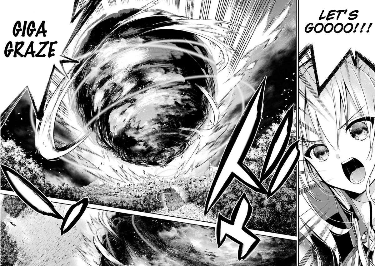 Maougakuin no Futekigousha Chapter 5 page 8