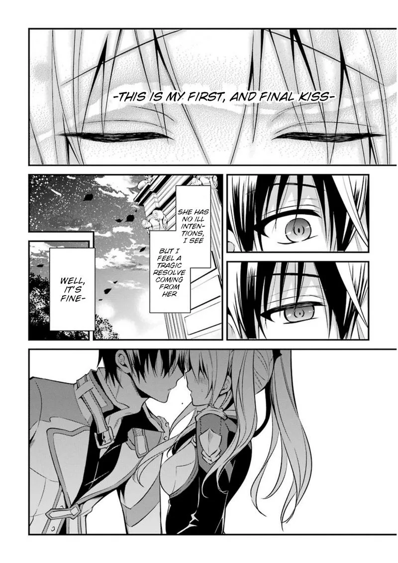 Maougakuin no Futekigousha Chapter 6 page 27