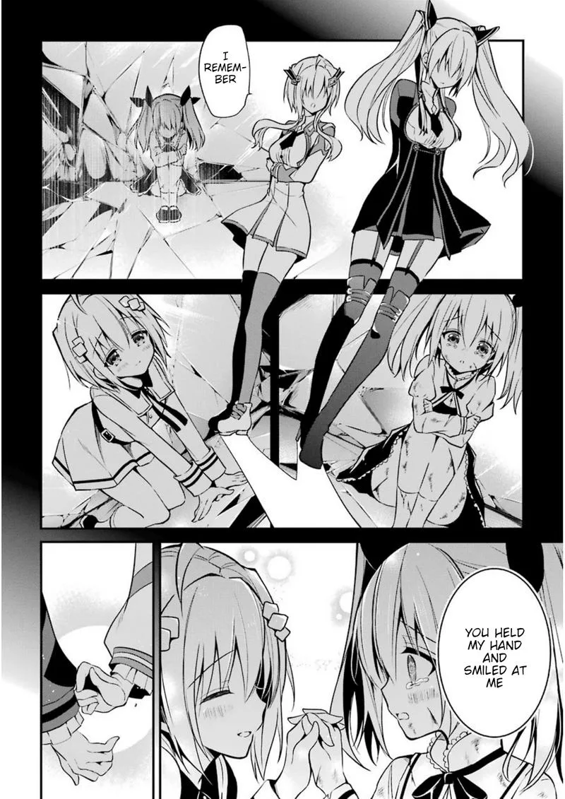 Maougakuin no Futekigousha Chapter 6 page 10