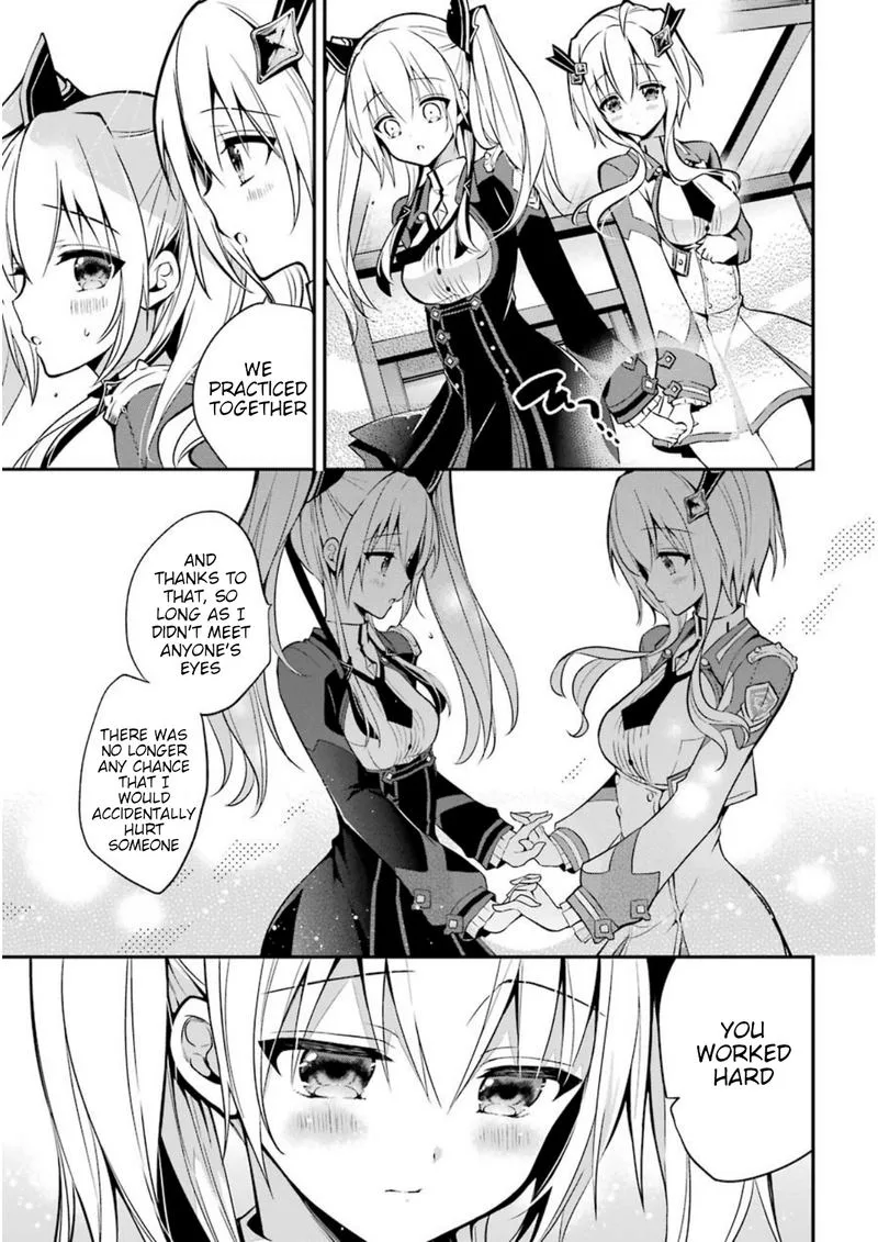 Maougakuin no Futekigousha Chapter 6 page 11