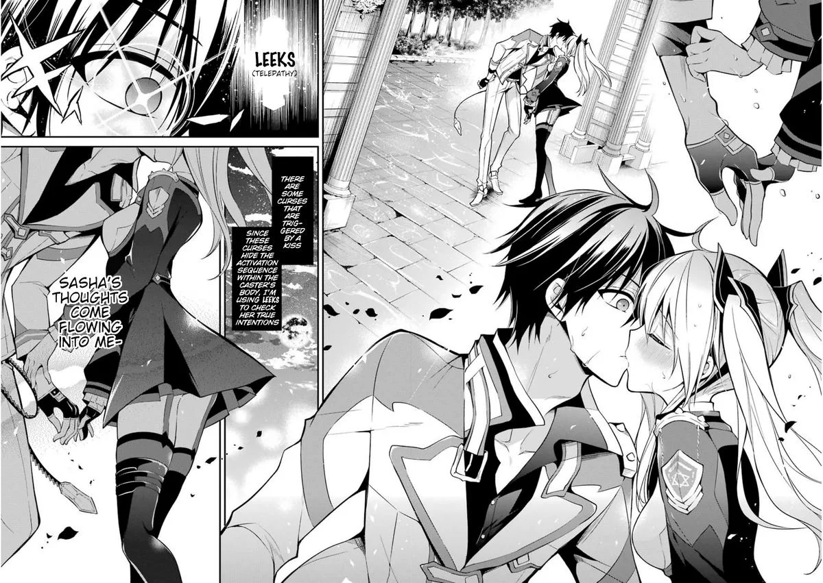 Maougakuin no Futekigousha Chapter 6 page 26