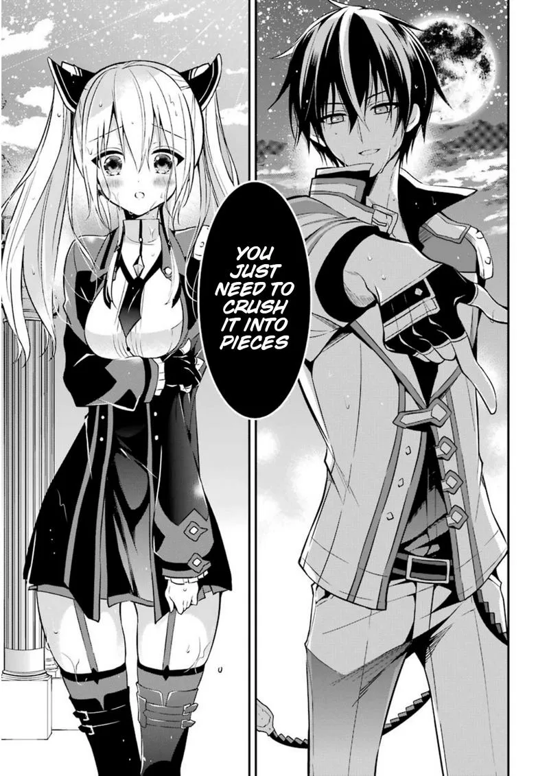 Maougakuin no Futekigousha Chapter 6 page 23