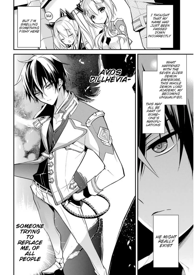 Maougakuin no Futekigousha Chapter 7 page 10