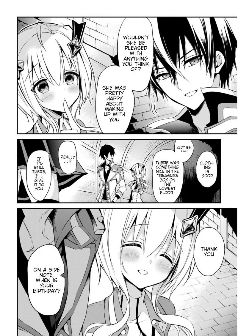 Maougakuin no Futekigousha Chapter 7 page 30