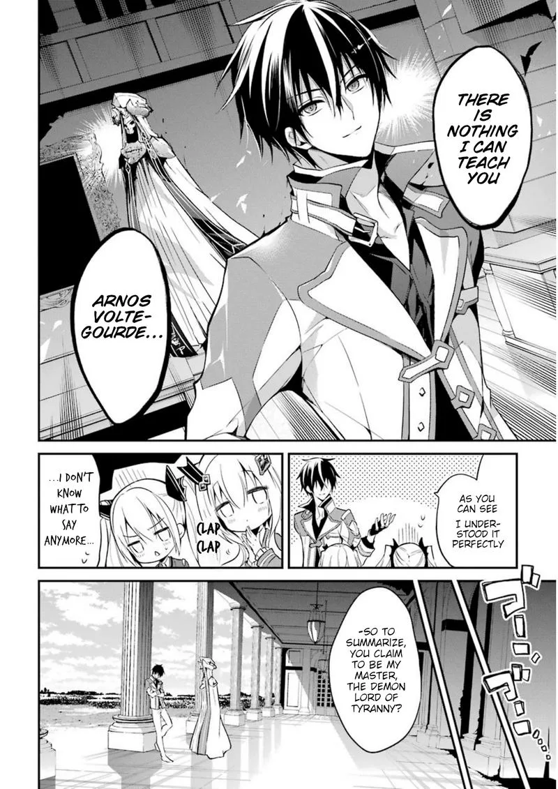 Maougakuin no Futekigousha Chapter 7 page 18