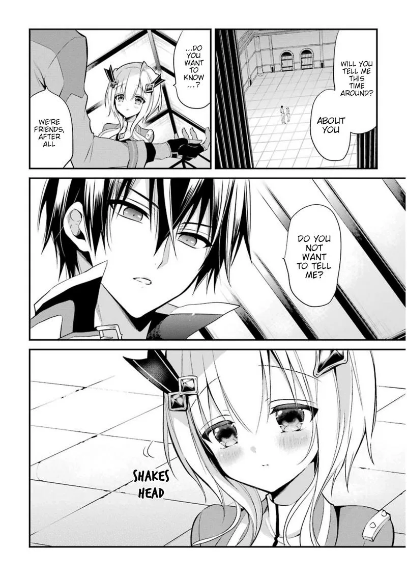 Maougakuin no Futekigousha Chapter 8 page 29