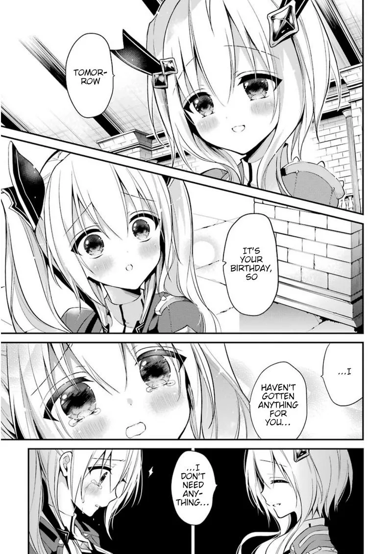 Maougakuin no Futekigousha Chapter 8 page 11