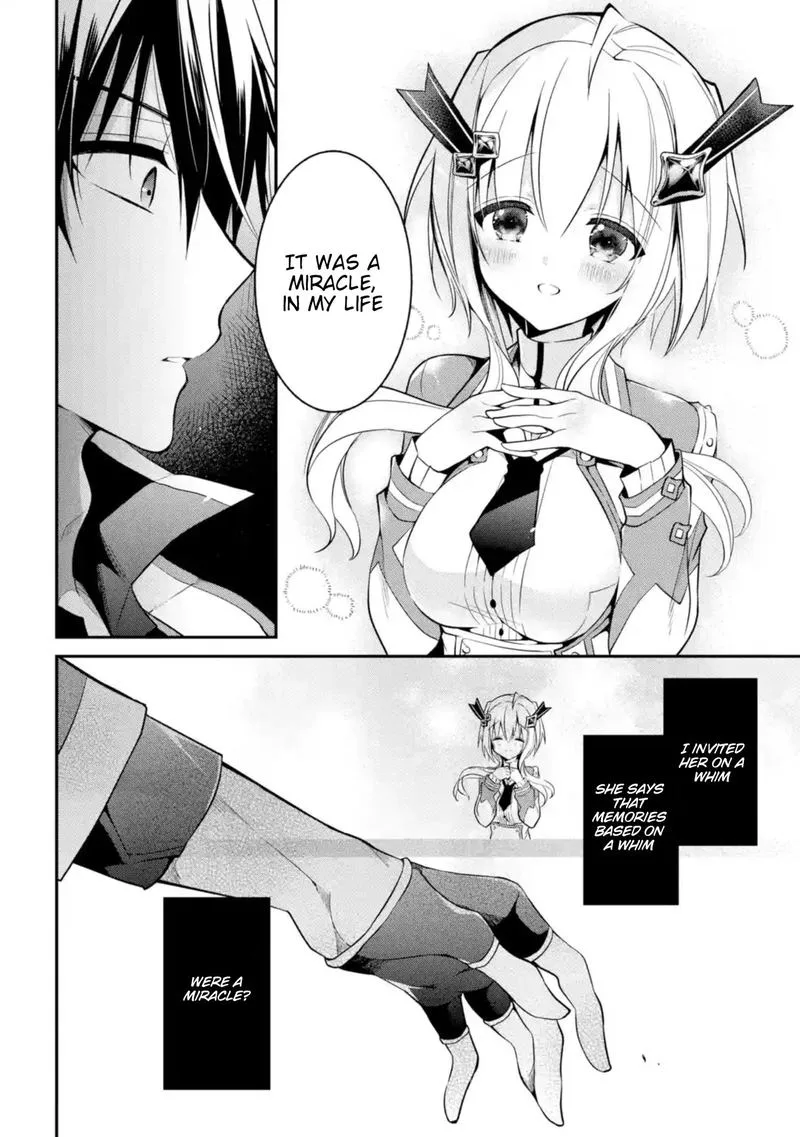 Maougakuin no Futekigousha Chapter 9 page 8