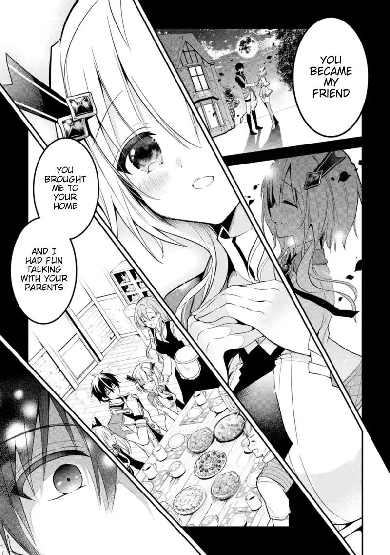 Maougakuin no Futekigousha Chapter 9 page 7