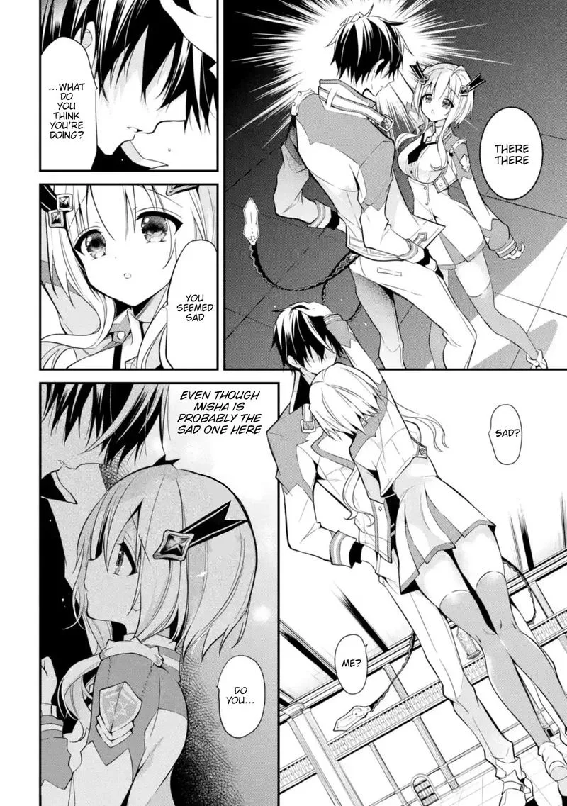 Maougakuin no Futekigousha Chapter 9 page 10