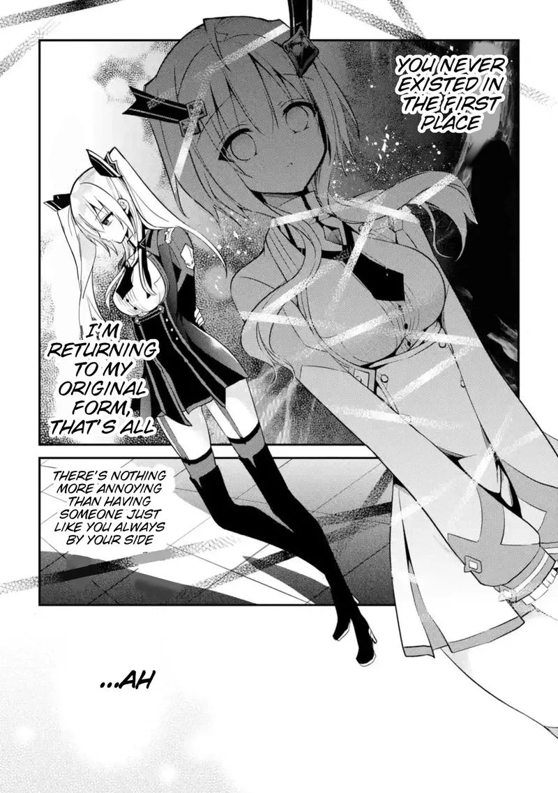 Maougakuin no Futekigousha Chapter 9 page 35