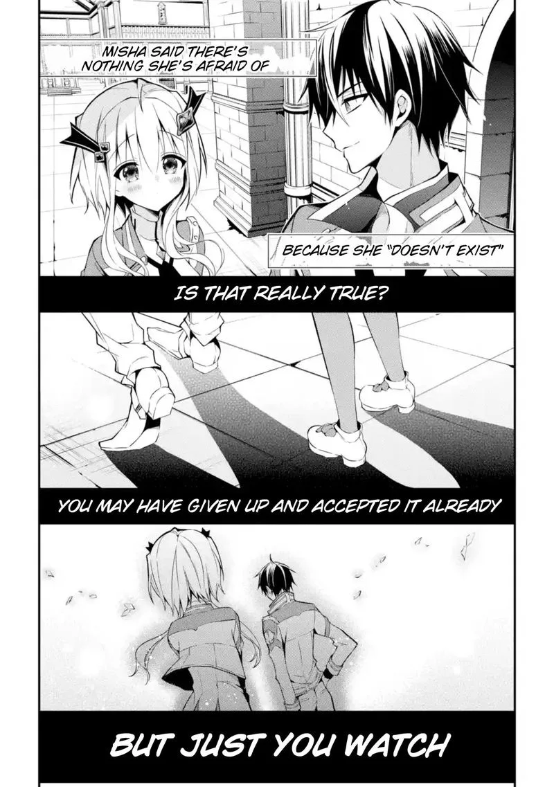 Maougakuin no Futekigousha Chapter 9 page 16