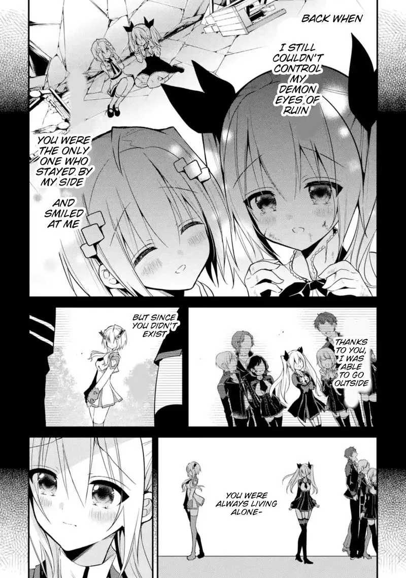 Maougakuin no Futekigousha Chapter 9 page 37