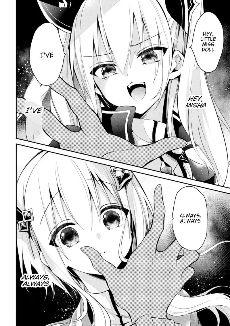 Maougakuin no Futekigousha Chapter 9 page 41