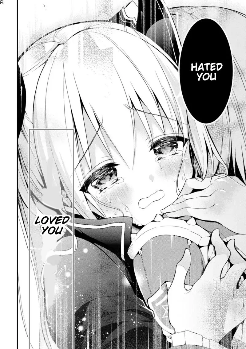 Maougakuin no Futekigousha Chapter 9 page 42