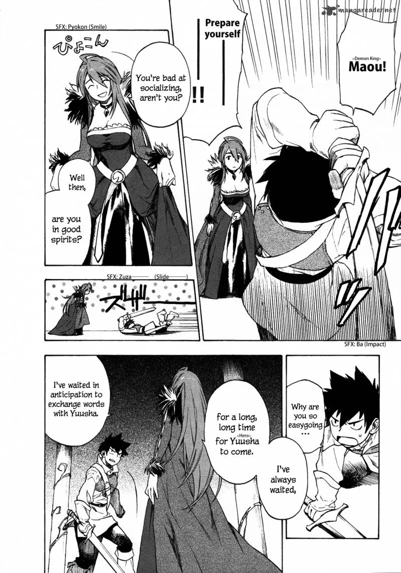 Maoyuu Maou Yuusha Chapter 1 page 20