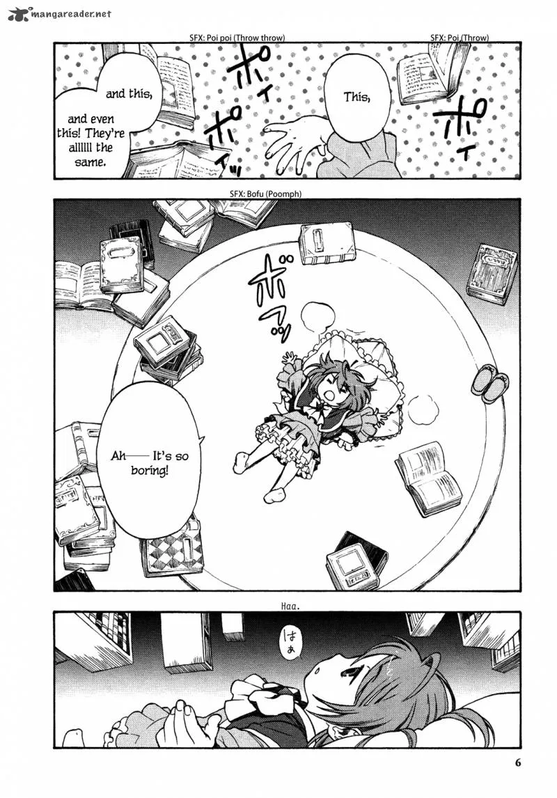 Maoyuu Maou Yuusha Chapter 1 page 9