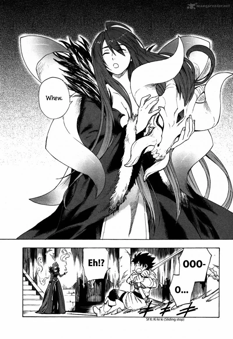 Maoyuu Maou Yuusha Chapter 1 page 18